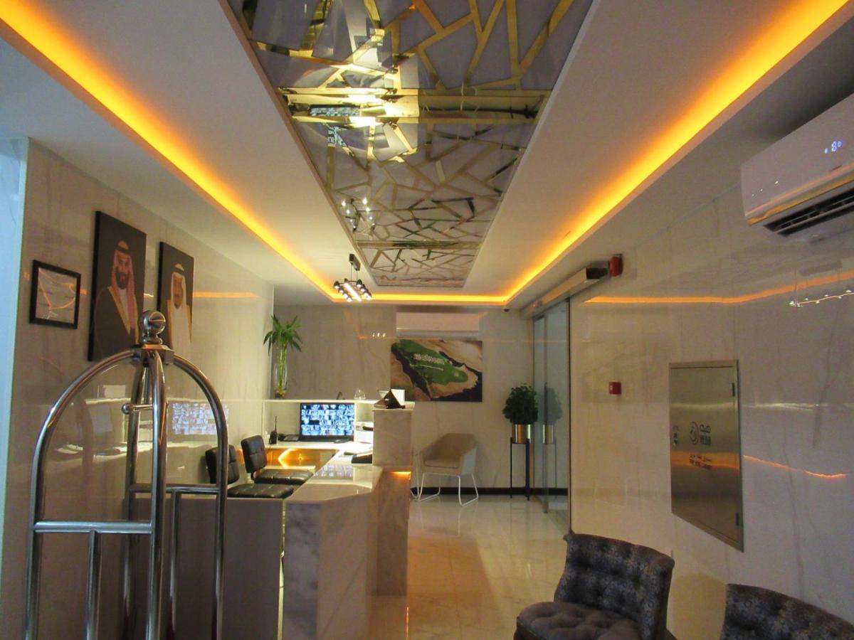 Hotel Touq Balad Džidda Exteriér fotografie