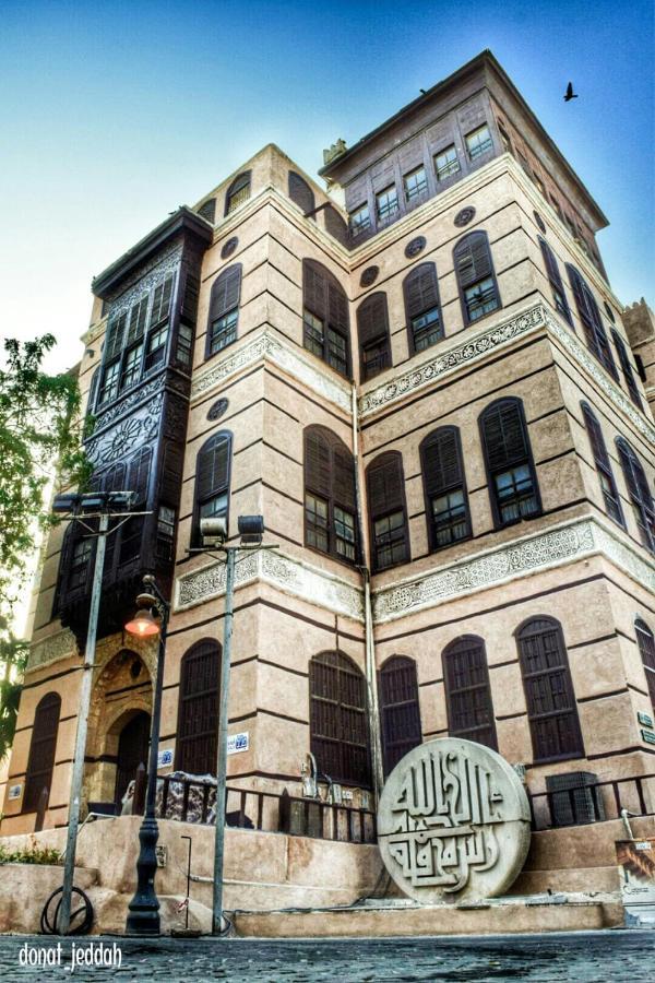 Hotel Touq Balad Džidda Exteriér fotografie